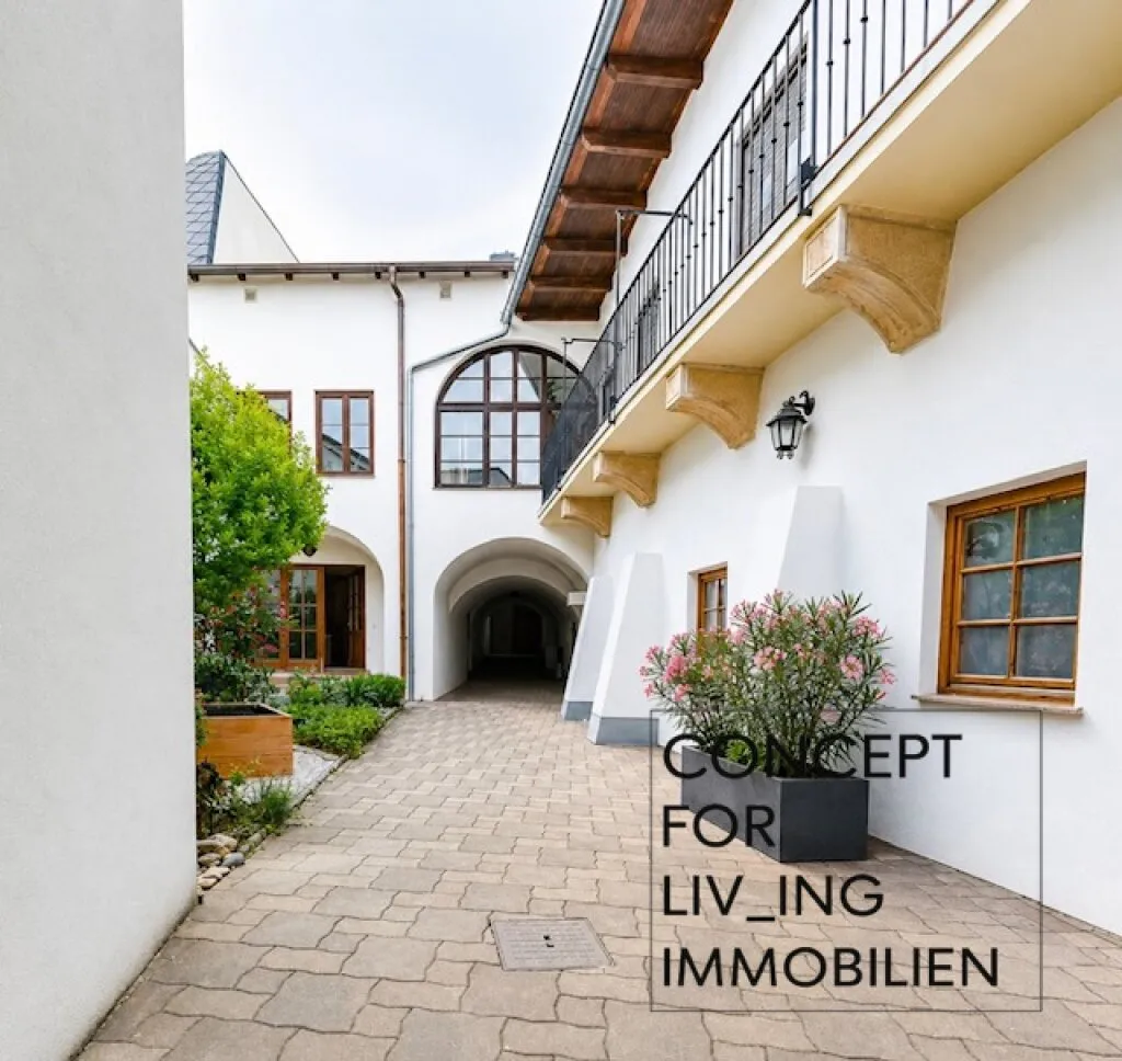 Wohnung – Eisenstadt, Katastralgemeinde Eisenstadt - Ansicht 2