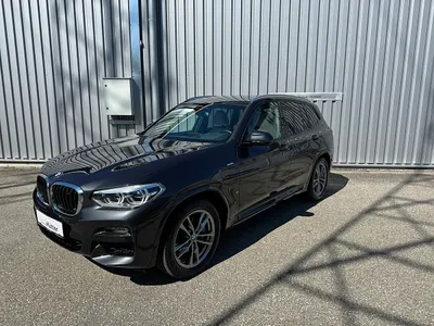 BMW X3 xDrive30e PHEV Aut.