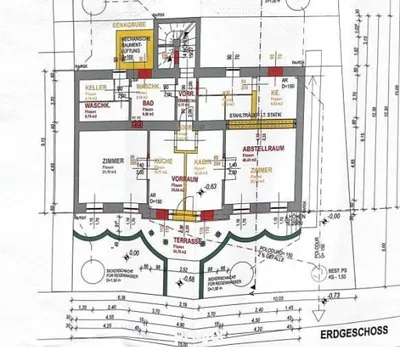7-Zimmer-Haus mieten in Wien – 294 m², € 4.200 – Bild 18 von 20
