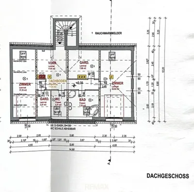 7-Zimmer-Haus mieten in Wien – 294 m², € 4.200 – Bild 20 von 20