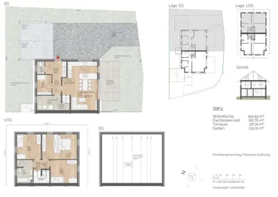 4-Zimmer-Haus kaufen in Salzburg-Umgebung – 120,6 m², € 915.000 – Bild 3 von 3