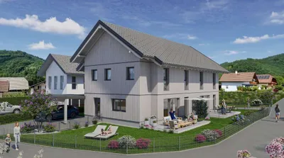 4-Zimmer-Haus kaufen in Salzburg-Umgebung – 120,6 m², € 915.000 – Bild 2 von 3