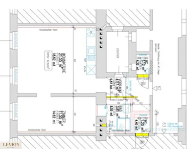2-Zimmer-Wohnung kaufen in Wien – 43,26 m², € 269.000 – Bild 12 von 12