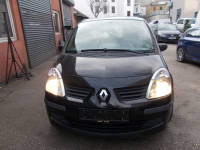 Renault Modus 16V mit Pickerl