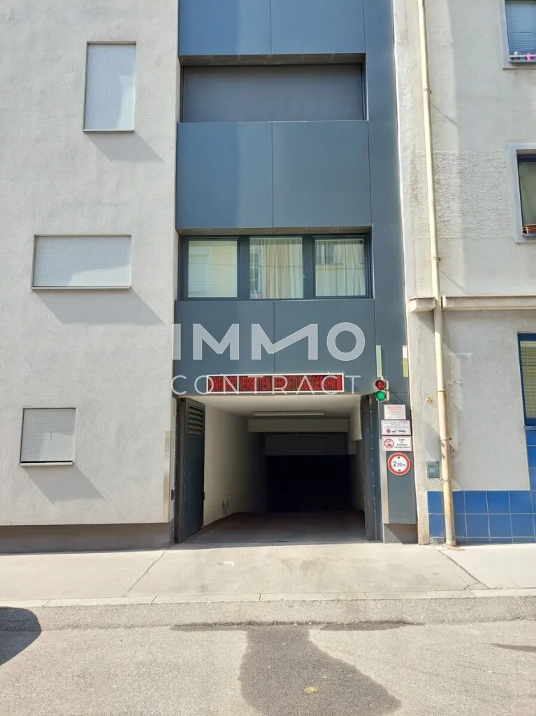 TG Stellplatz Weidmanngasse 1 - Ansicht 2
