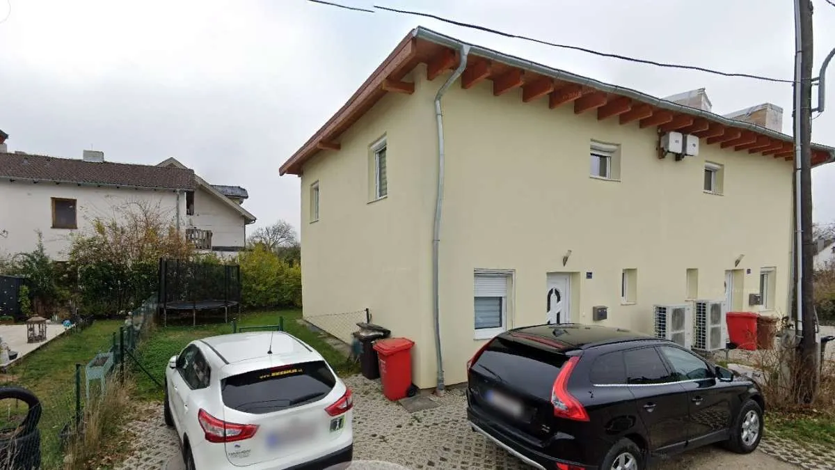 Haus – Kapellerfeld