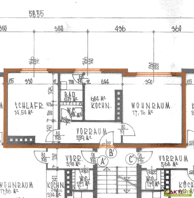 2-Zimmer-Wohnung kaufen in Murtal – 45 m², € 67.000 – Bild 9 von 9