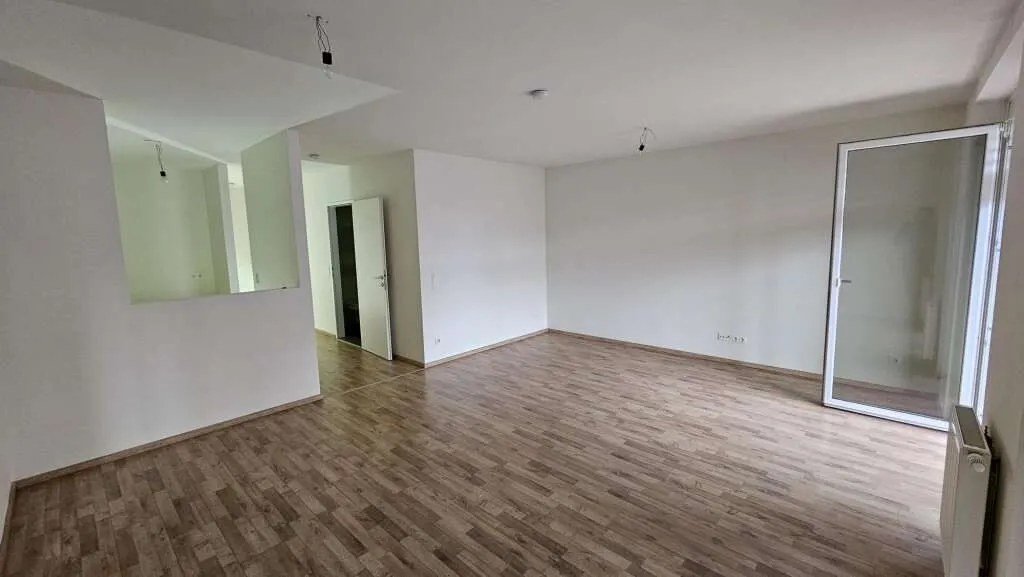 2-Zimmer Wohnung mit Balkon & Loggia im 4. Stock in 8020 Graz - Ansicht 2