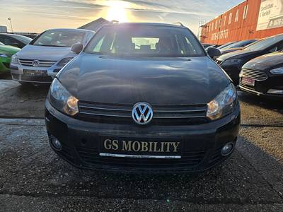 VW Golf Variant Comfortline 1,6 TDI 4Motion DPF
