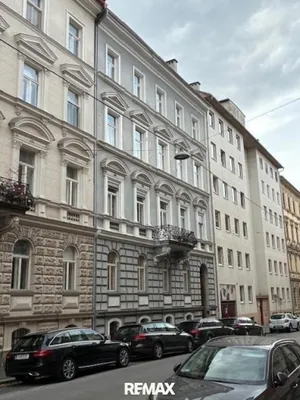 3-Zimmer-Gewerbeimmobilie mieten in Graz – 123 m², € 1.150