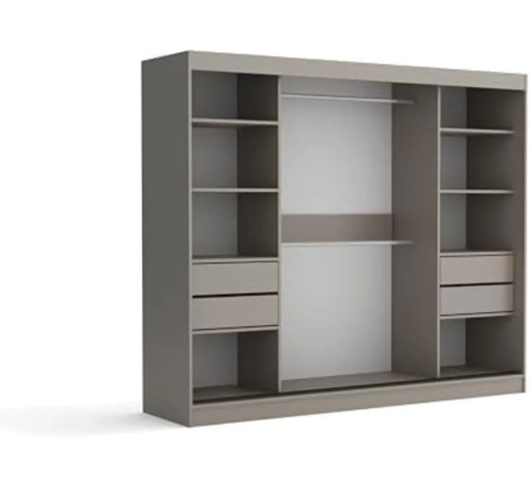 Kleiderschrank Neuwertig 2026 Gebraucht, € 400,- (1210 Wien)