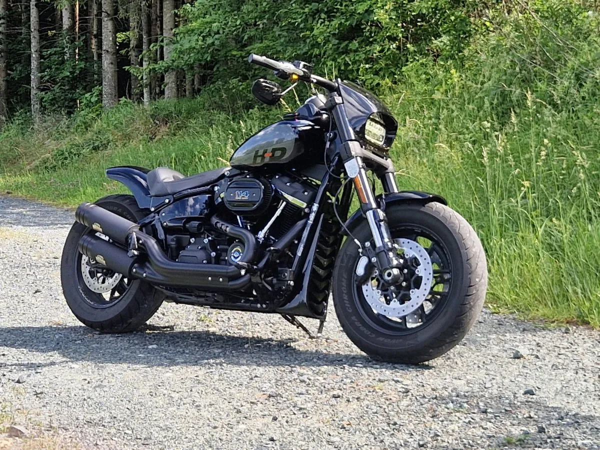 Harley-Davidson Softail