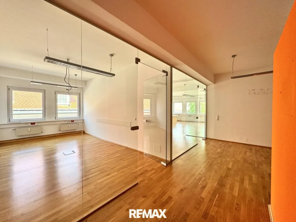 Modernes Büro im Herzen von Judenburg mit ca. 135 m² - Ansicht 2
