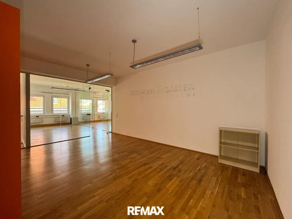 Modernes Büro im Herzen von Judenburg mit ca. 135 m² - Ansicht 3