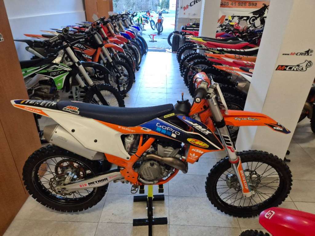 KTM SX-F Motocross