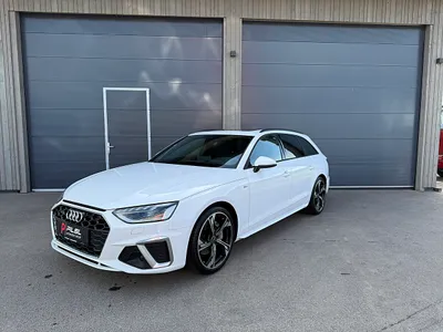 Audi A4 40 TDI quattro S-line S-tronic *Pano *AHK *H...