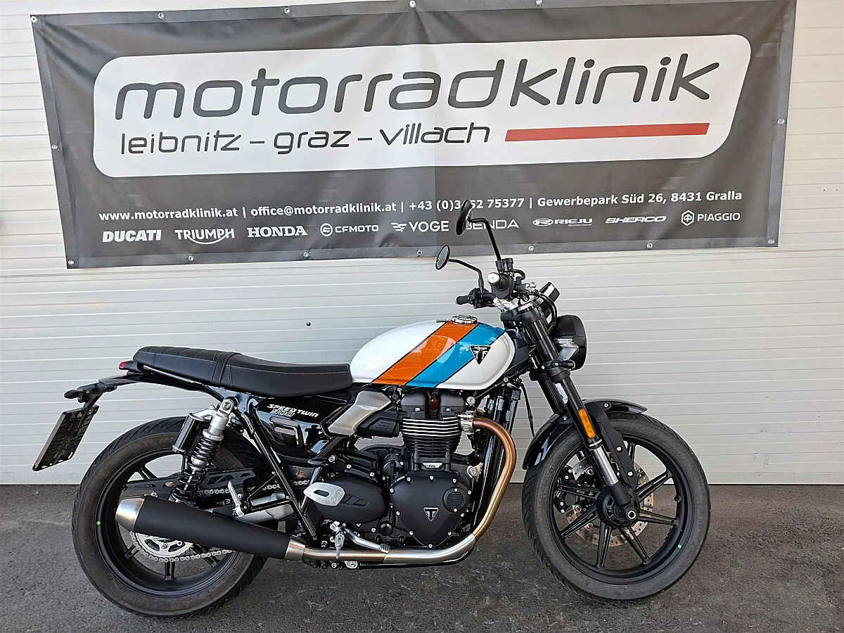 Triumph Speed Twin