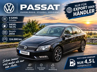 VW Passat