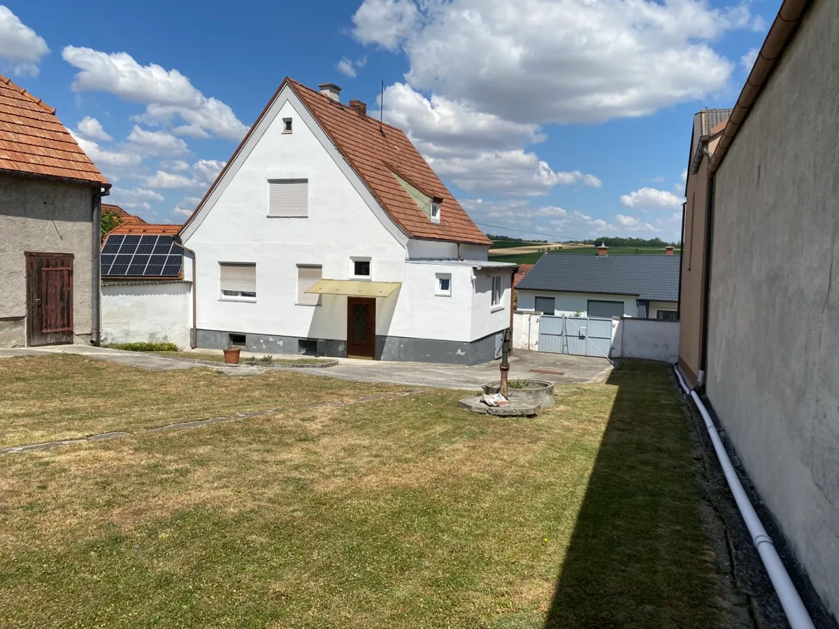 Haus – Zillingtal - Ansicht 3
