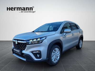Suzuki S-Cross 1,4 Hybrid ALLGRIP shine