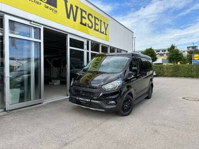 Kastenwagen Dethleffs Sonstige Crosscamp Lite