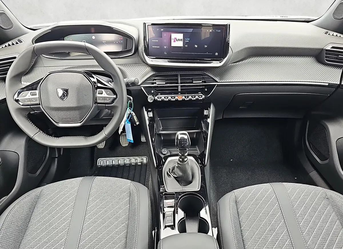 Peugeot 2008 Allure – Bild 3