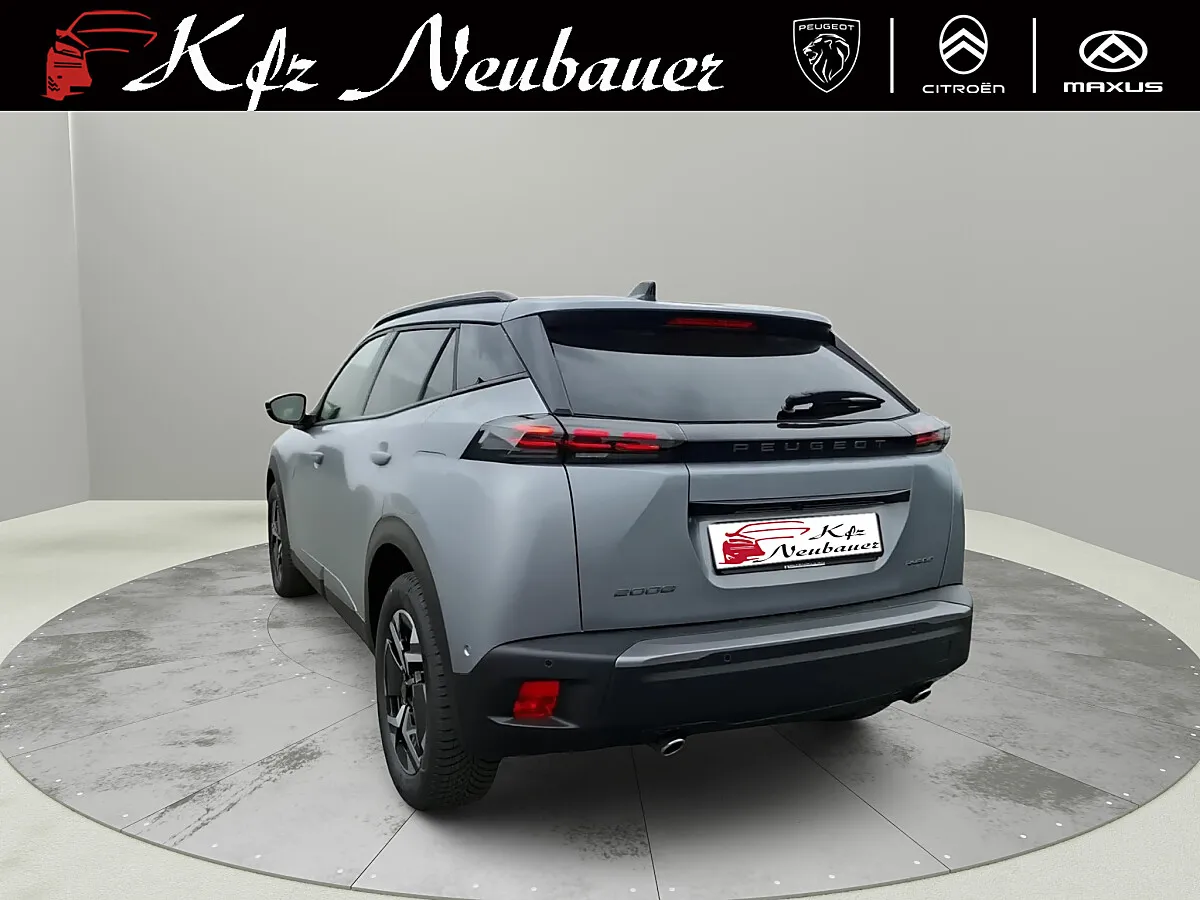 Peugeot 2008 Allure – Bild 2