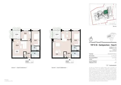 2-Zimmer-Wohnung kaufen in Kitzbühel – 75 m², € 849.300 – Bild 10 von 10