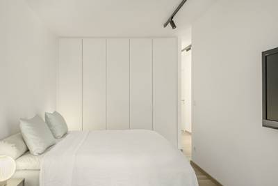 Erstbezug in den DC Flats - Smarte 1-Zimmer-Wohnung - zu mieten in 1220 Wien – Bild 3
