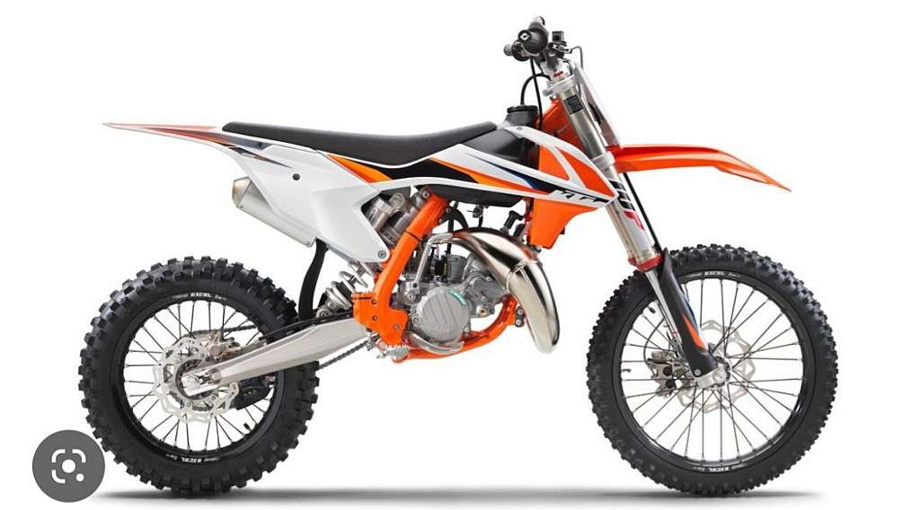 KTM 85 SX 19/16 Motocross