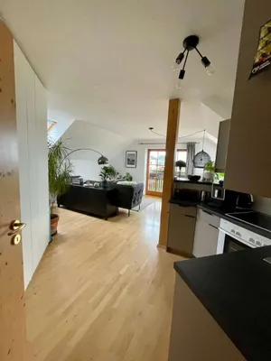 1-Zimmer-Wohnung mieten in Salzburg-Umgebung – 40 m², € 990