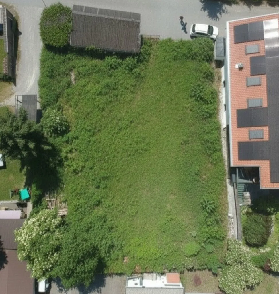 Einzigartiges Grundstück in Silz - 804m² mit traumhaftem Berg- und Fernblick! - Ansicht 3