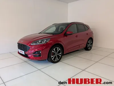 Ford Kuga 2,5 Duratec PHEV ST-Line X Aut.