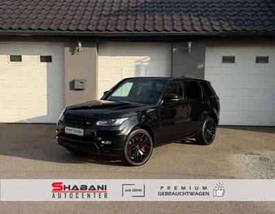 Land Rover Range Rover Sport 3,0 SDV6 HSE Dynamic *VOLL*PA...