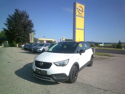 Opel Crossland X 1,2 Edition