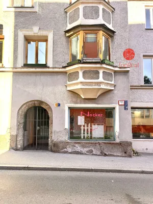 Gewerbeimmobilie kaufen in Innsbruck – 153 m², € 195.000