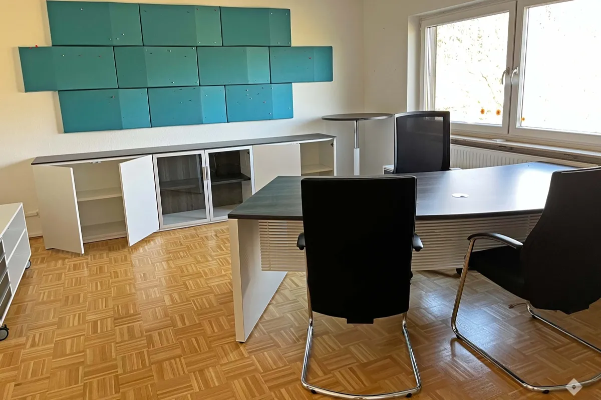 Variantenreiche Büroeinheiten in gepflegtem Gewerbestandort - Ansicht 2