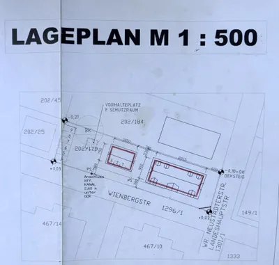 Gewerbeimmobilie kaufen in Baden – 452 m² – Bild 33 von 33