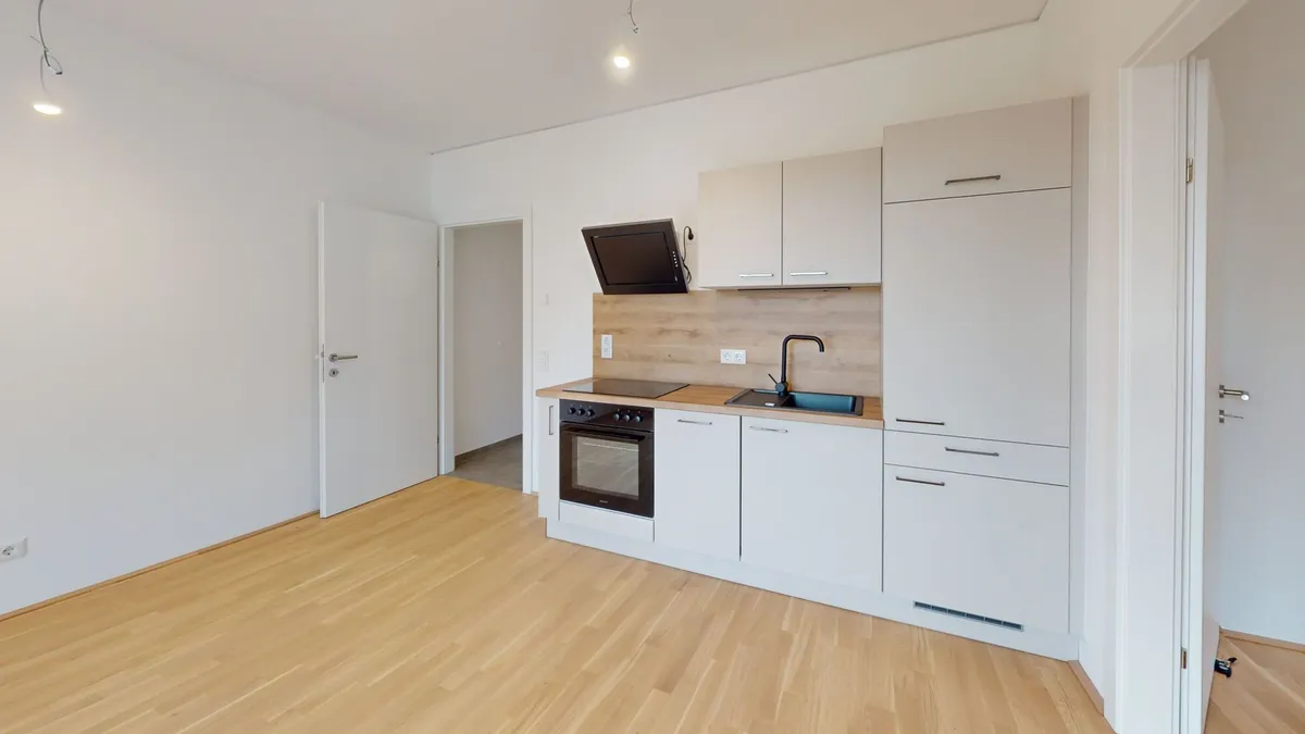 Apartment in Graz, Thalgraben, Gösting - Ansicht 3
