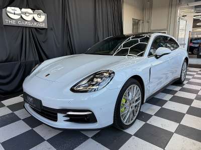 Porsche Panamera 4 E-Hybrid PHEV Sport Turismo Aut.