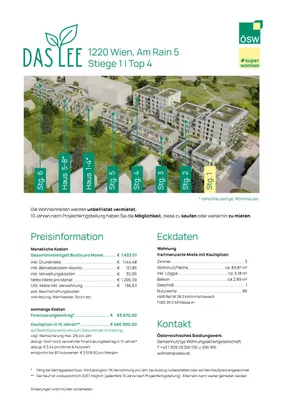 Klimafit wohnen, wo die Stadt zur Ruhe kommt. – Bild 9