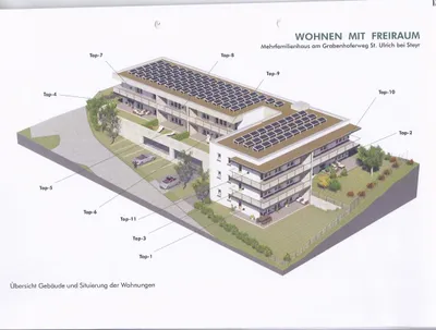 Wohnung mieten in Steyr-Land – 81 m², € 1.375 – Bild 10 von 11