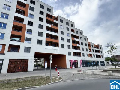 2-Zimmer-Wohnung mieten in Graz – 32,44 m², € 549 – Bild 9 von 11