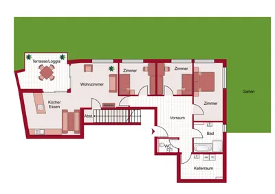 4-Zimmer-Wohnung kaufen in Kufstein – 114,22 m², € 698.000 – Bild 19 von 19