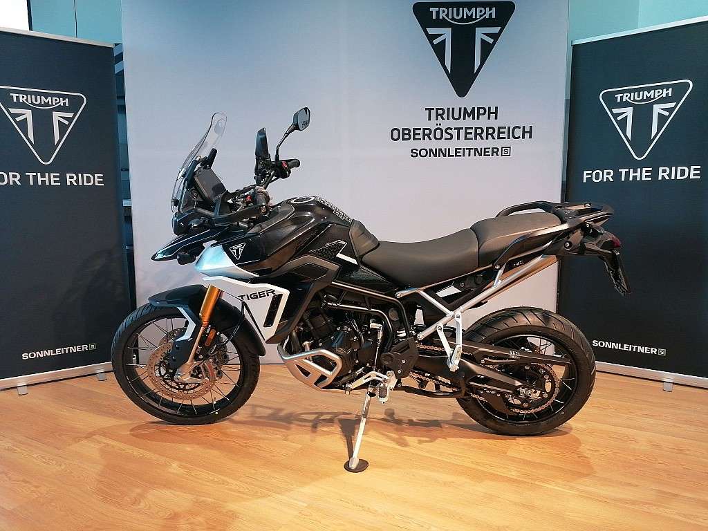 Triumph Tiger 900 Rally Pro Enduro