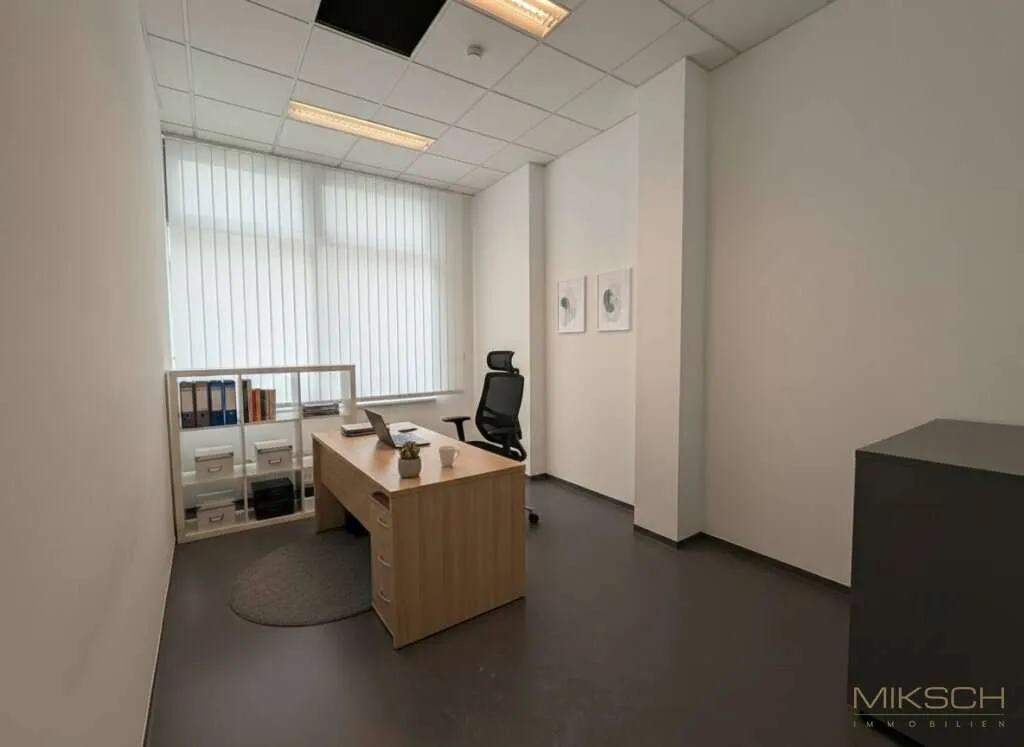 Neuwertige Büro/Praxis in St. Pölten I Nähe Bahnhof I 208 m² I Terrasse - Ansicht 3