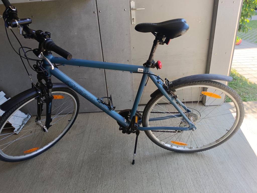 Kilimanjaro Herren Fahrrad 28 Zoll,  200,- (8073 Abtissendorf) - willhaben
