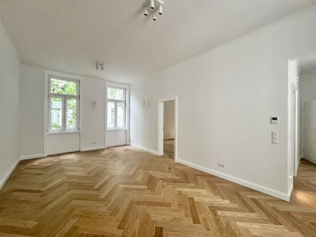 Max-Winter-Platz 18 - Stilaltbau in beliebter Wohngegend! - Ansicht 3