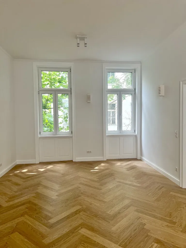Max-Winter-Platz 18 - Stilaltbau in beliebter Wohngegend! - Ansicht 2