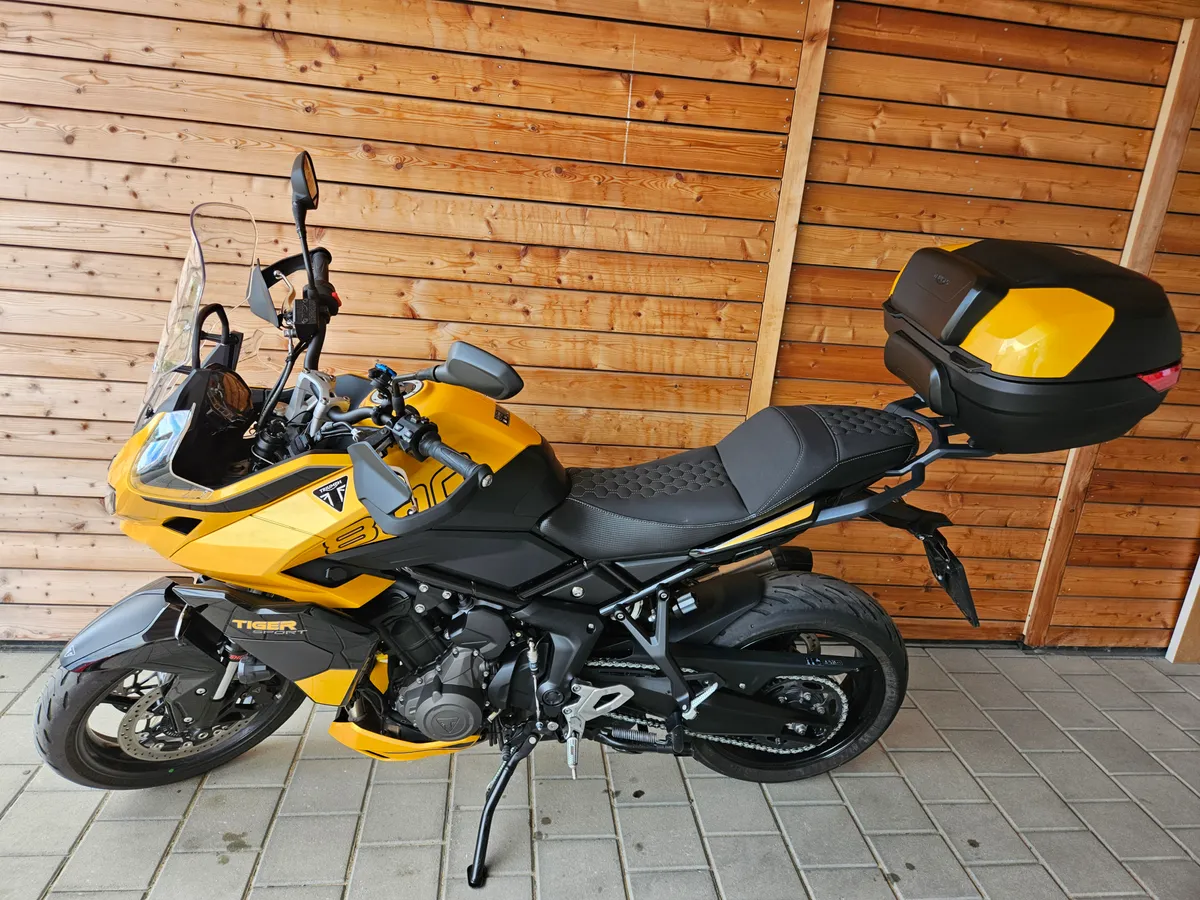 Triumph Tiger
